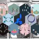 Designs for Cashmere Shawls
